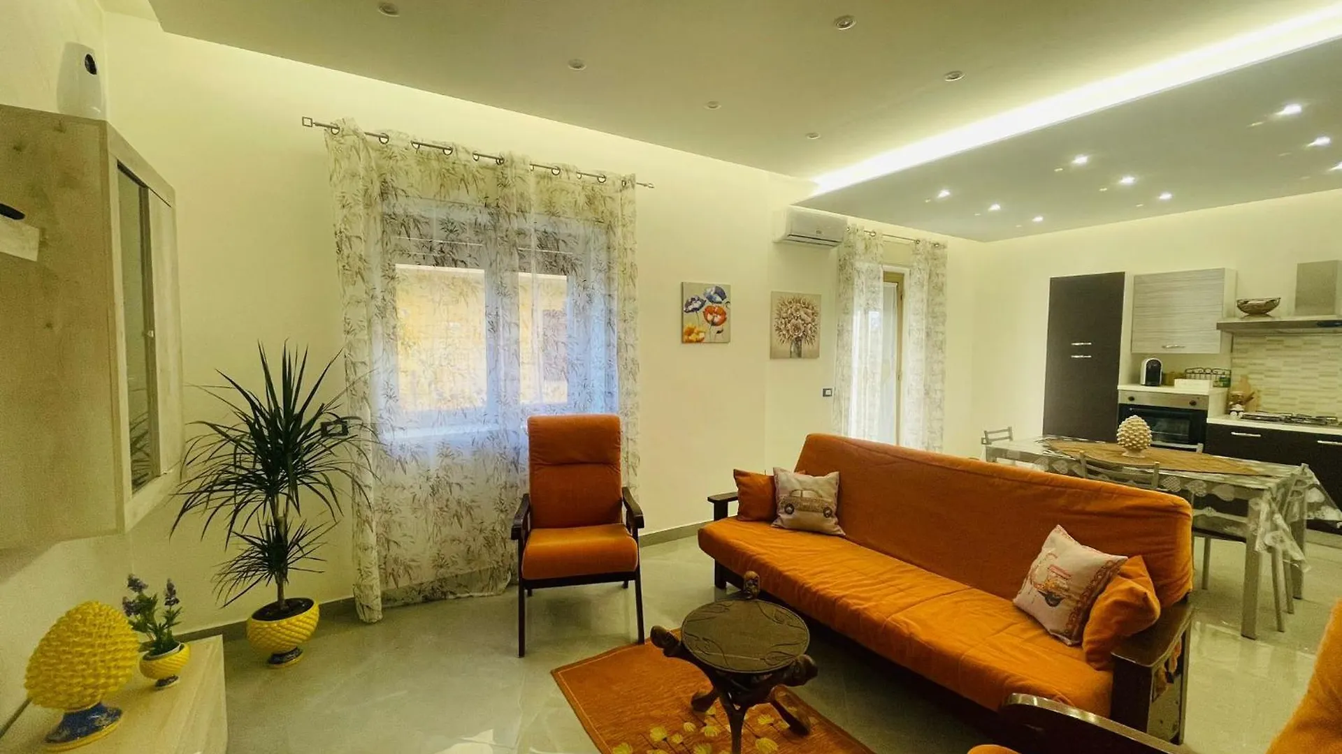 La Pigna Casa Vacanza Nicolosi Italy