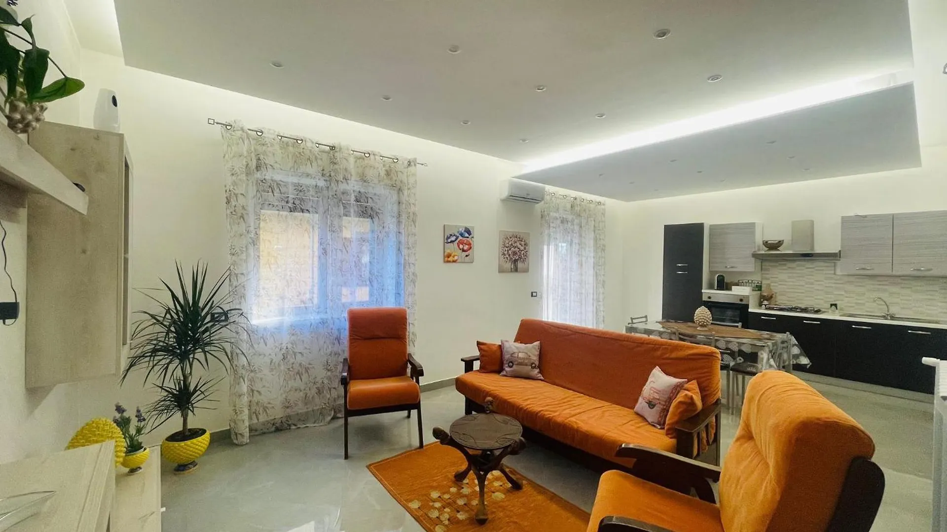La Pigna Casa Vacanza Nicolosi Holiday home